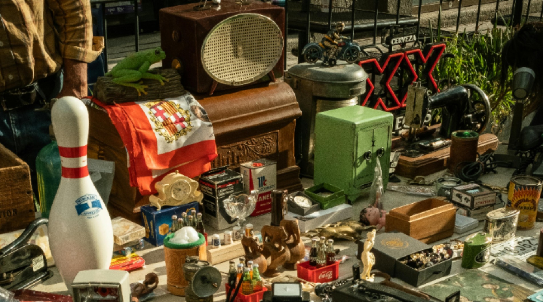 Garageverkoop Graetheide