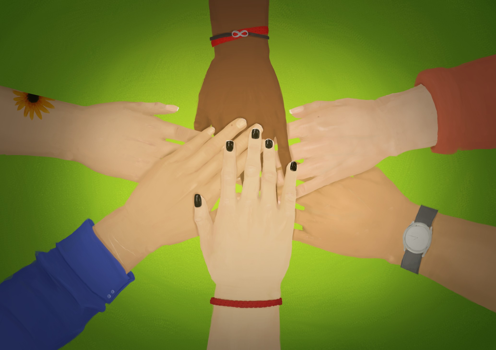 GGz Inspiratieweek - Goed voor jezelf zorgen