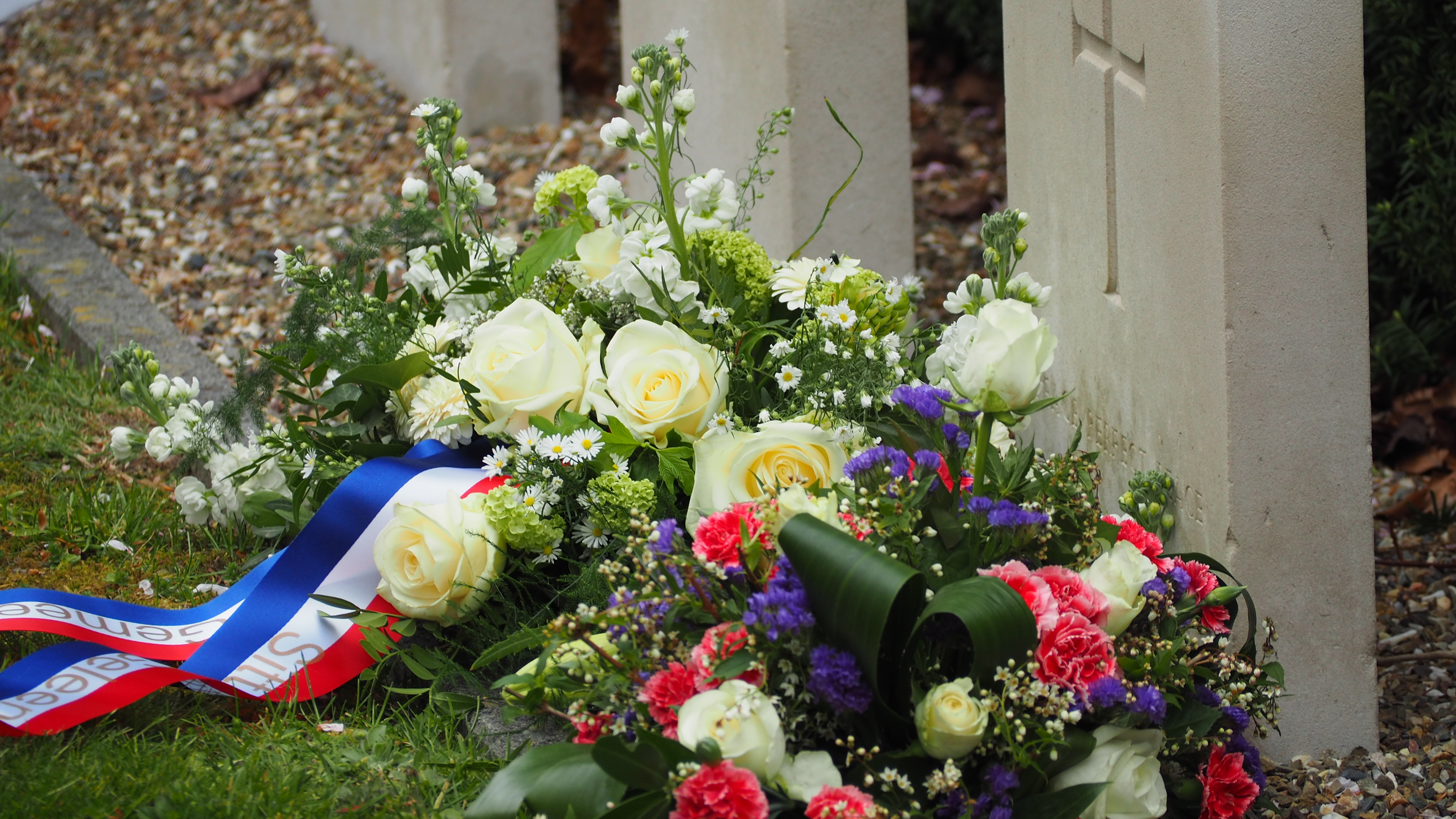 Herdenking Vrede en Vrijheid