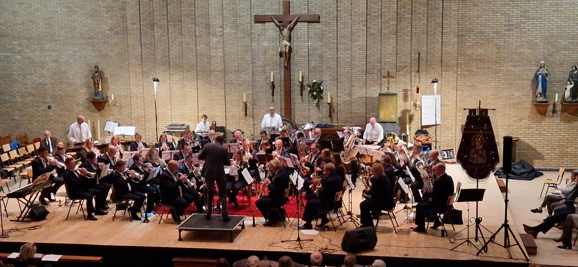 Kerstconcert St. Caecilia Guttecoven