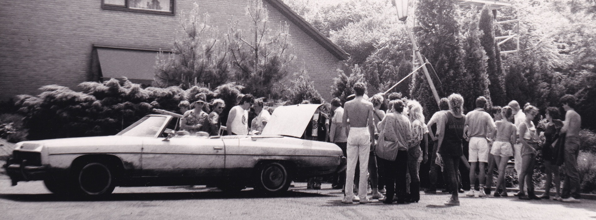 Flodder – Punt 3 – Incident Molenaarlaan