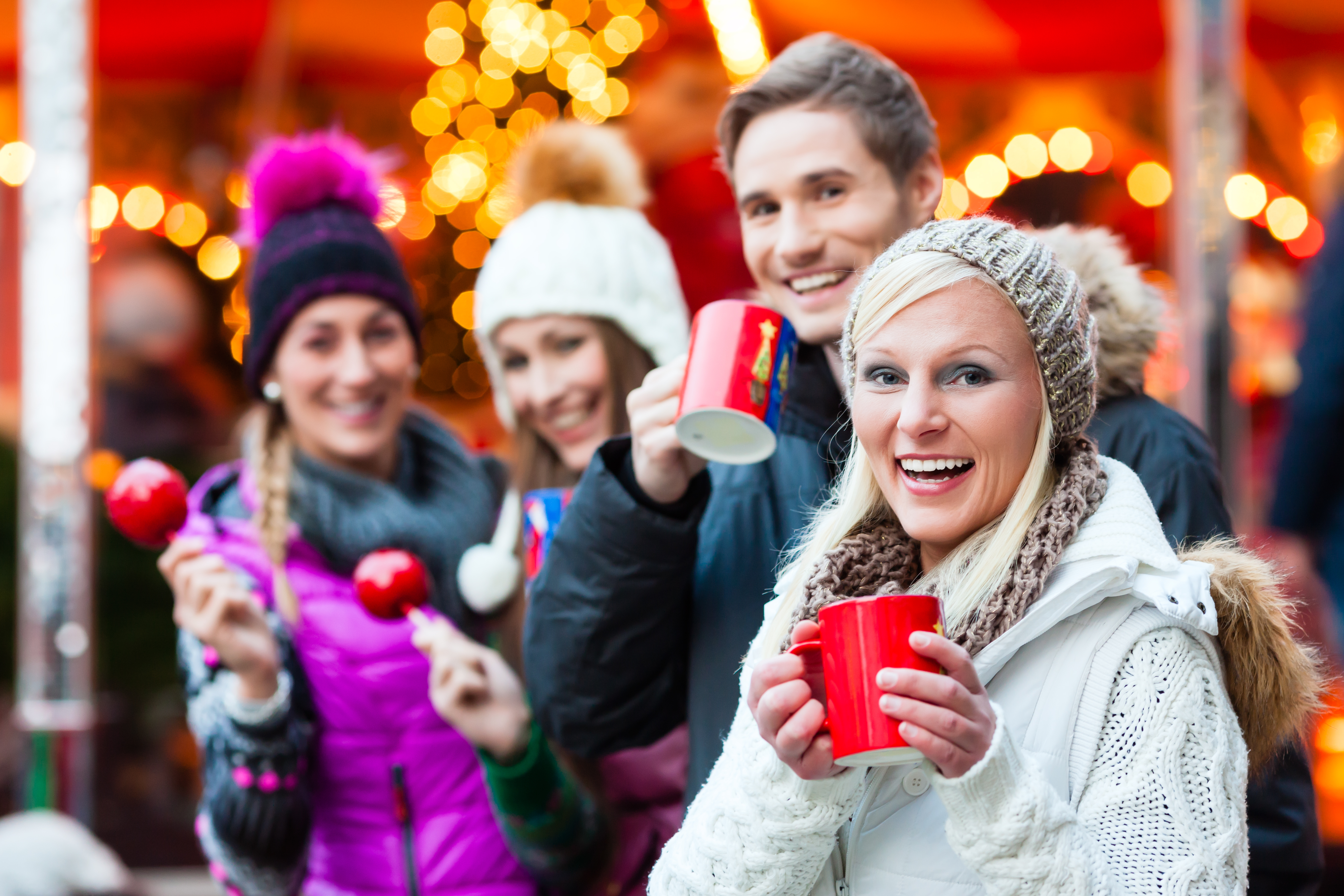 Opening Sittardse Kerststraatjes 