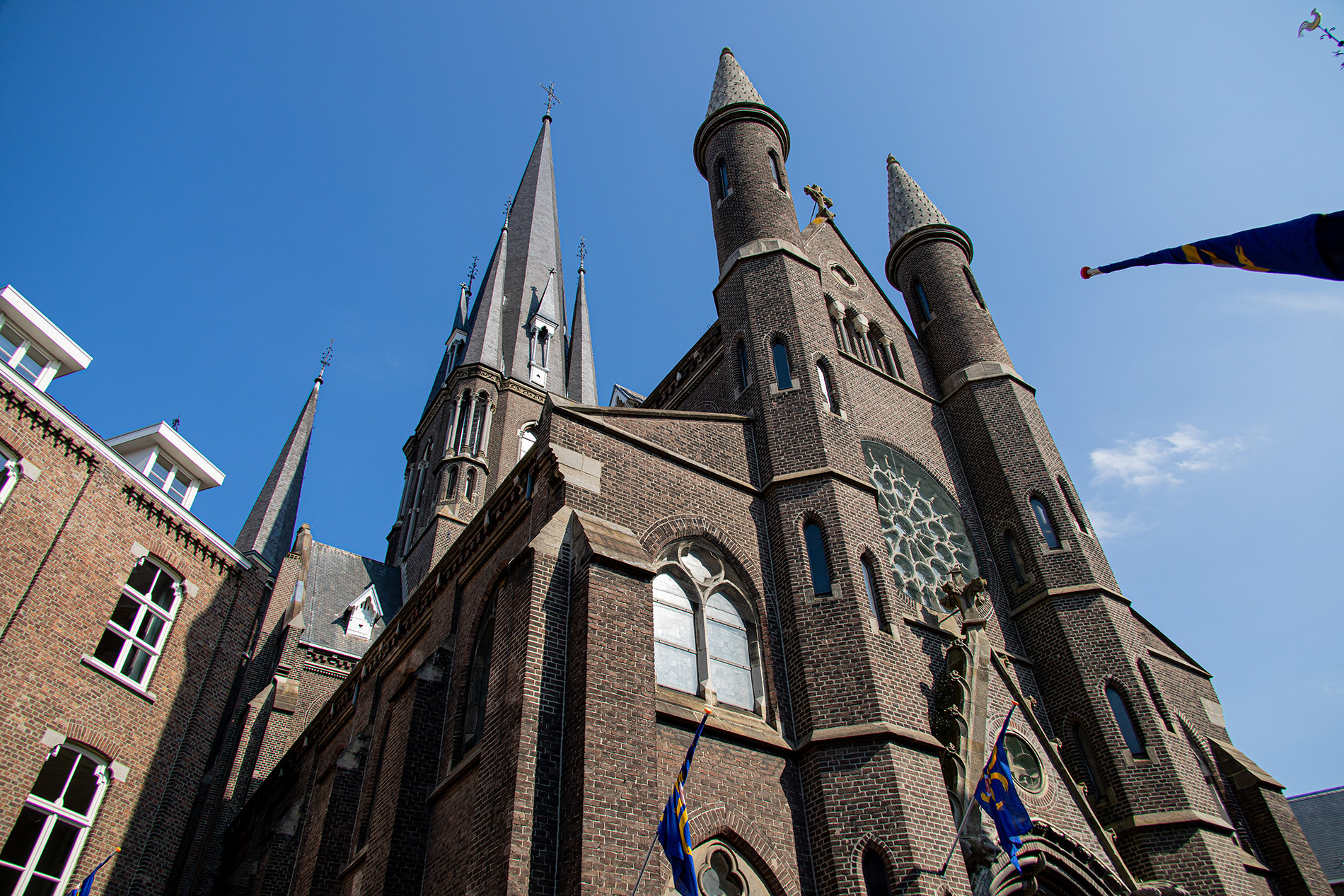 Open Monumentendag Basiliek van Onze Lieve Vrouw van het Heilig Hart