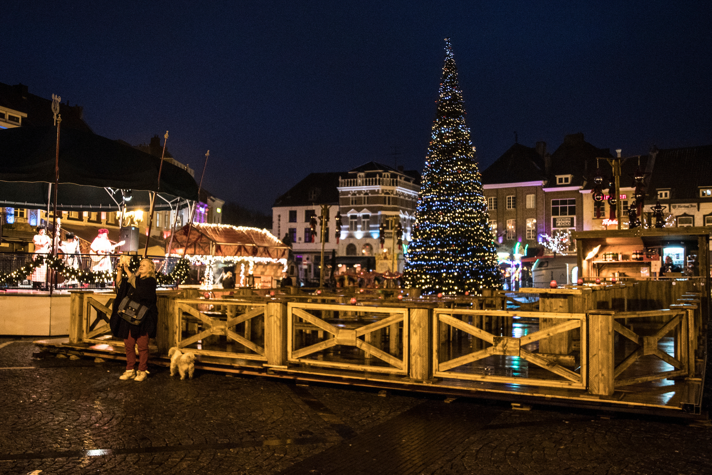 Buuttereedners Kerstspecial - Sittardse Kerststraatjes