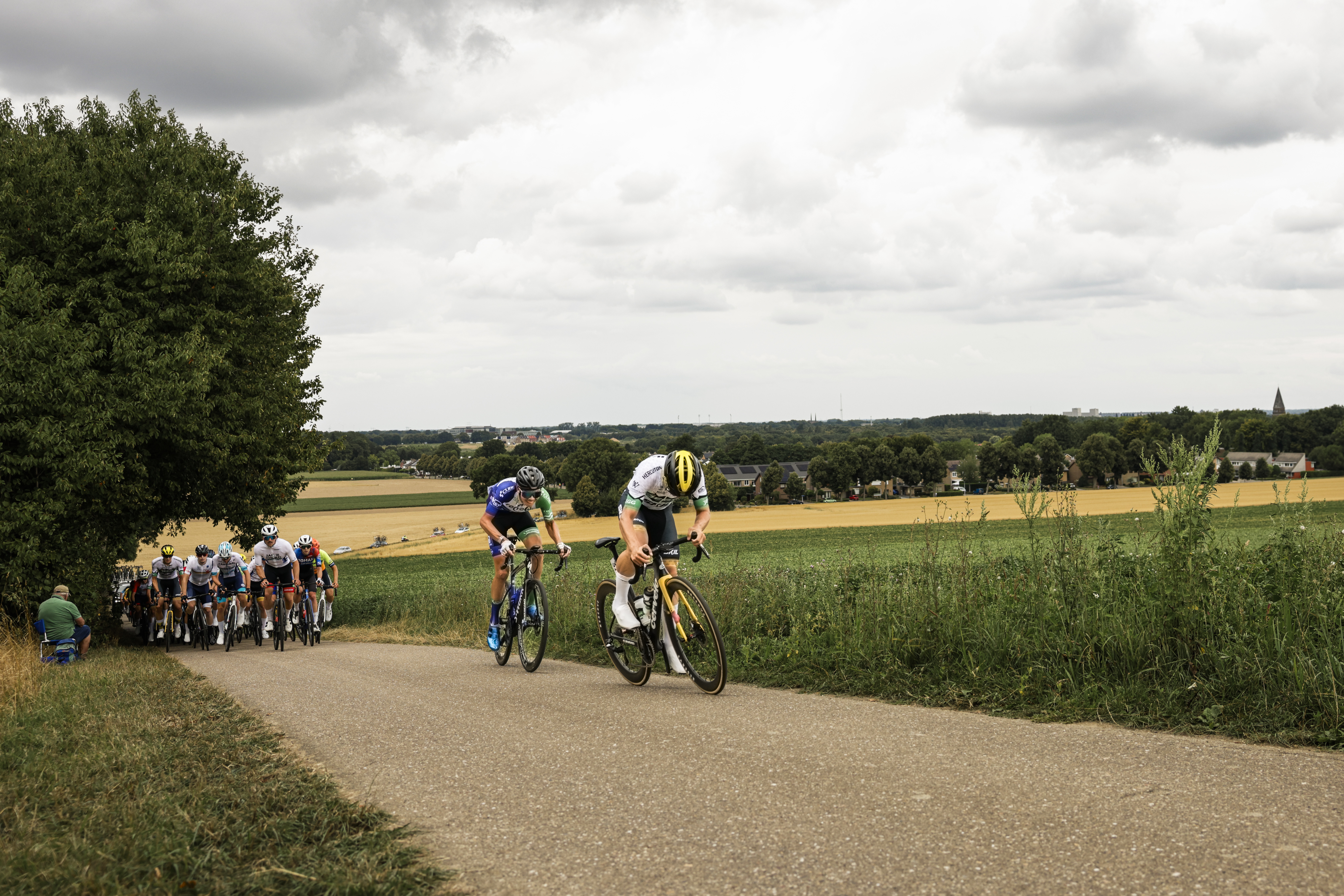 Watersley Junior & Ladies Challenge