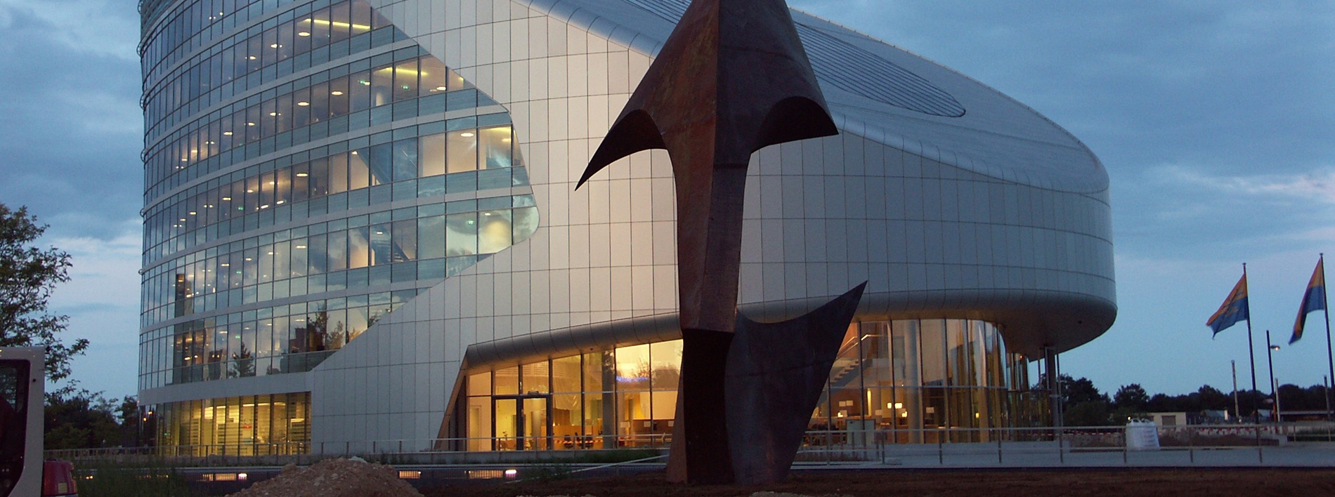 Voormalig hoofdkantoor SABIC Europe