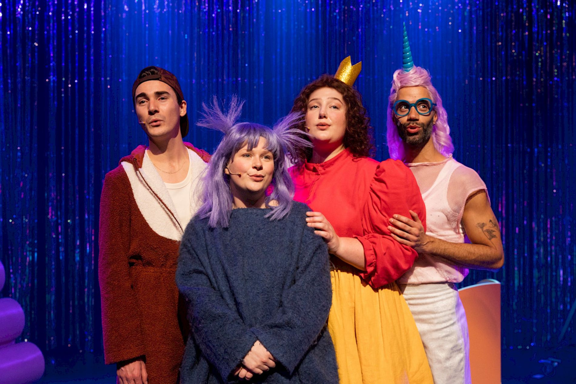 De NEEhoorn - Bos Theaterproducties