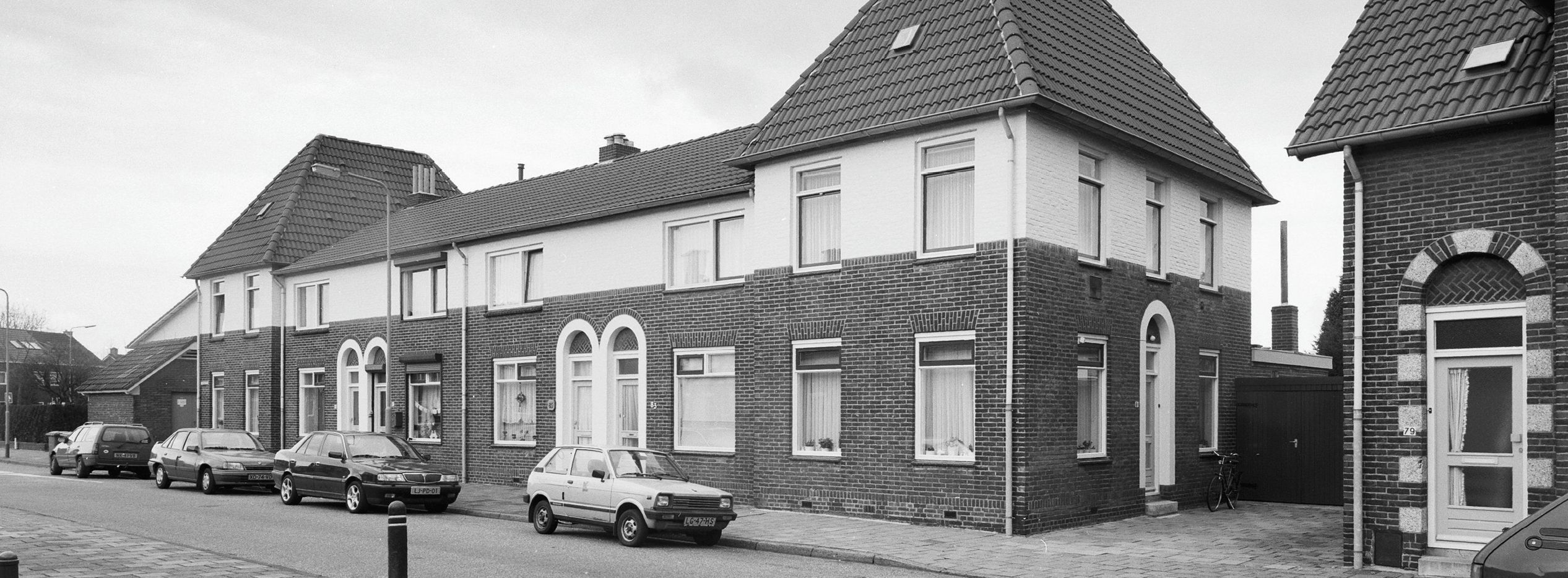 ‘Philipswoningen’ Overhovenerheide Sittard