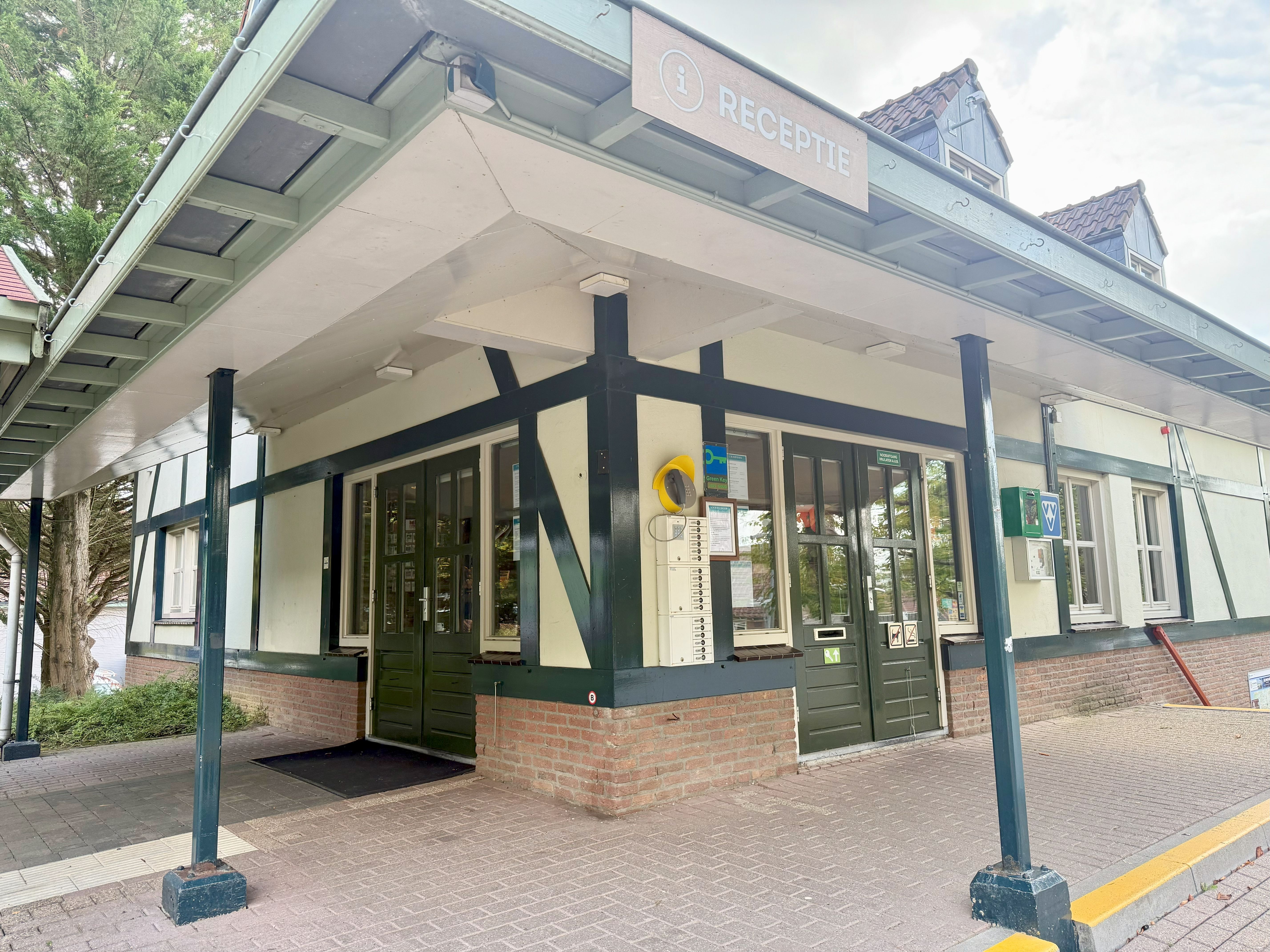 Visit Zuid-Limburg Servicepunt Landal Hoog Vaals