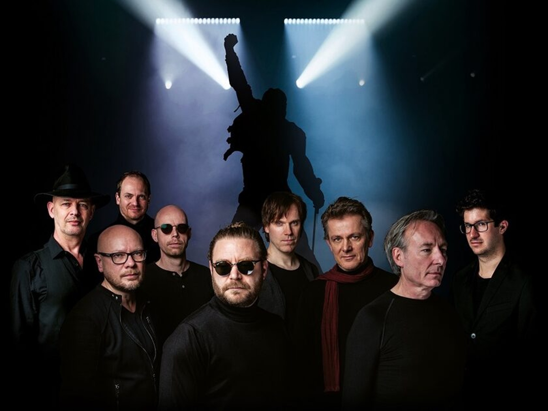 Legends Remastered The Music of Queen - A Night At The Opera