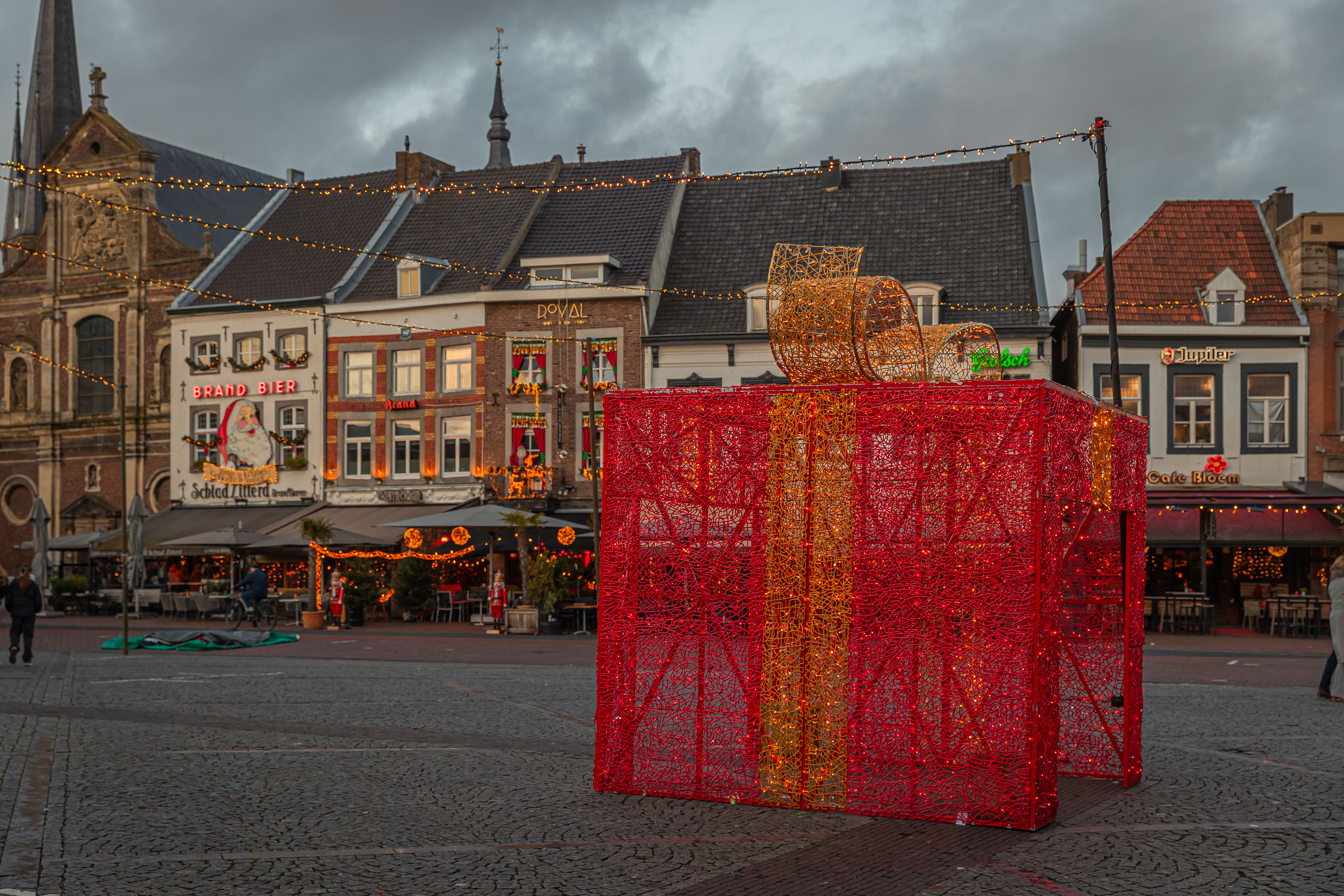 Loose Kerstconcert - Sittardse Kerststraatjes